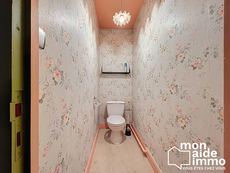 Maison - 160 m² - 6 pièces