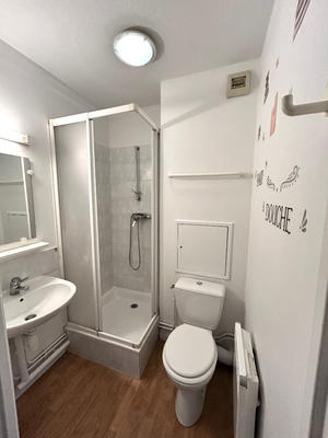 Appartement - 16 m² - 1 pièce