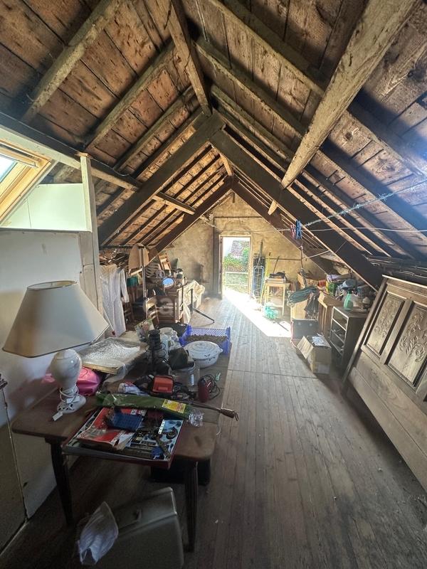 Maison - 83 m² - 4 pièces