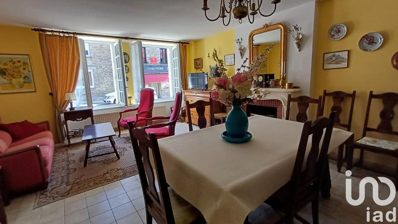 Maison - 110 m² - 6 pièces