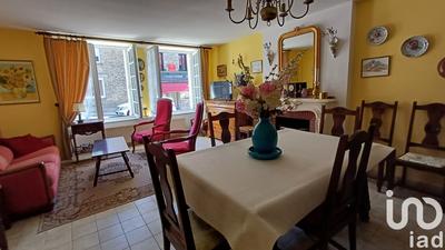 Maison - 110 m² - 6 pièces