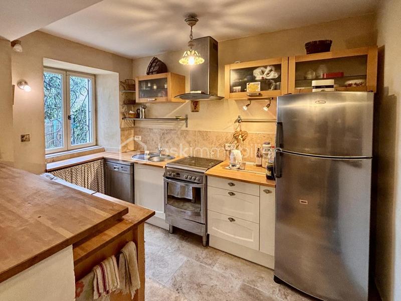 Maison de village - 102 m² - 4 pièces