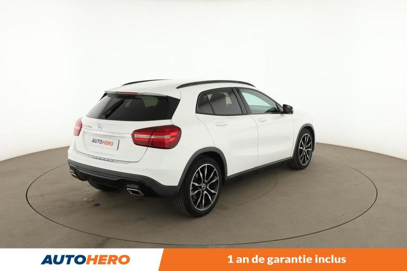 Mercedes Gla 200 d 7g-Dct 136 ch