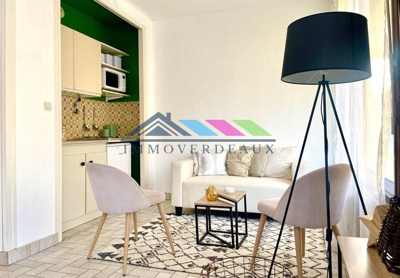 Appartement - 27 m² - 1 pièce