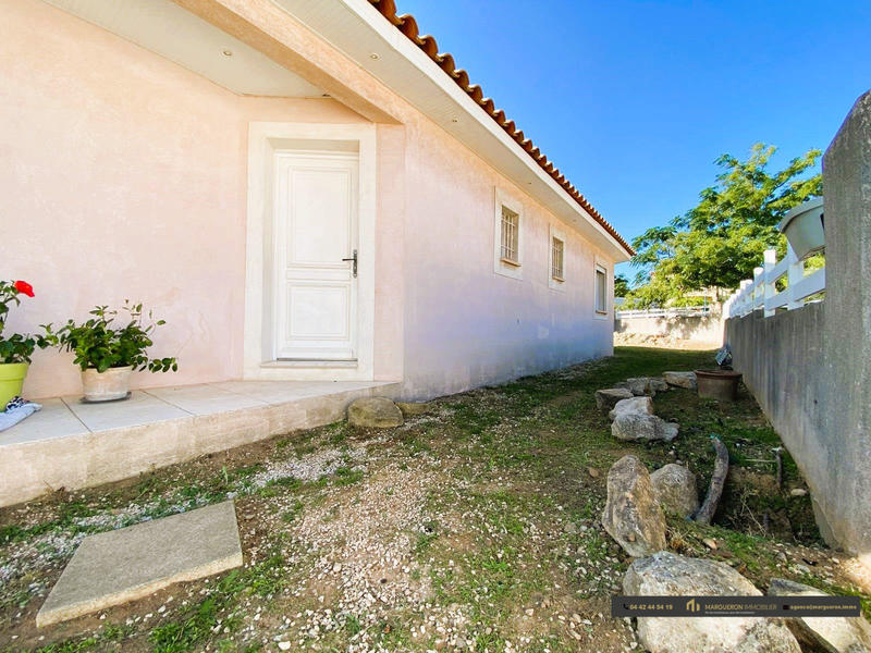 Maison traditionnelle - 113 m² - 4 pièces