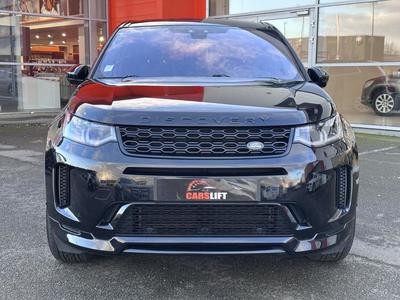 Land Rover Discovery Sport R-Dynamic 2.0 Td4 4x4 180ch Bva