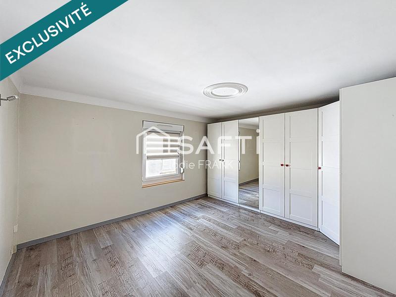 Maison - 132 m² - 4 pièces