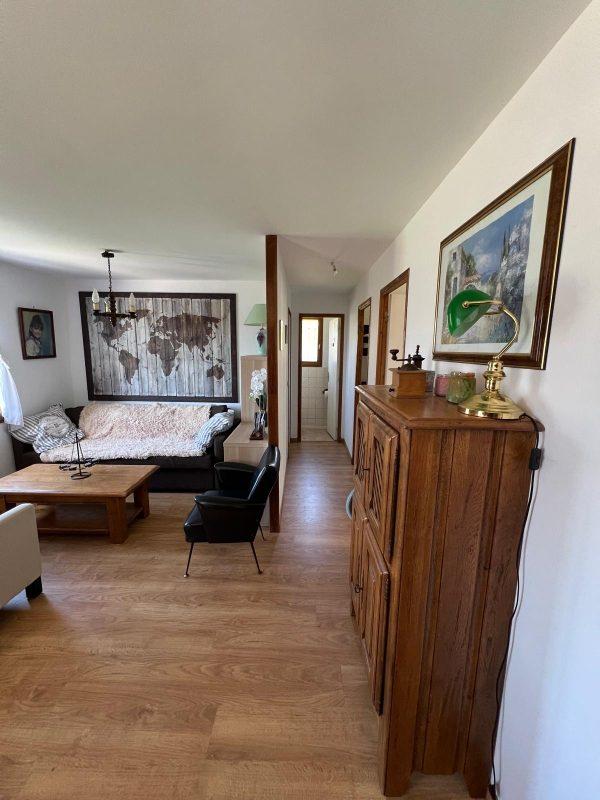 Maison - 61 m² - 3 pièces