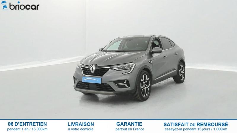 Renault Arkana E-Tech 145 21b Intens 5p