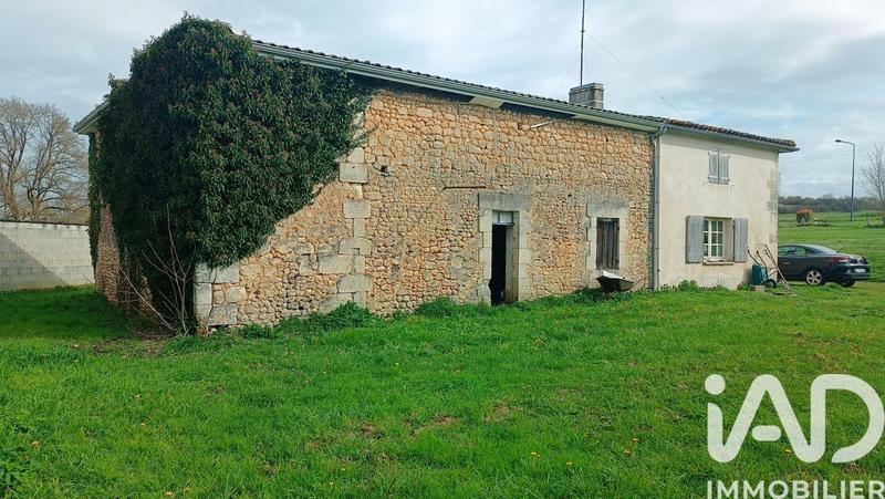 Maison - 96 m² - 5 pièces