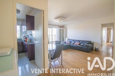 Appartement - 75 m² - 4 pièces