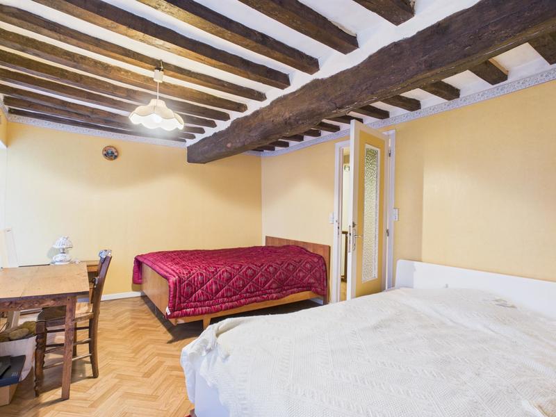 Maison - 111 m² - 6 pièces