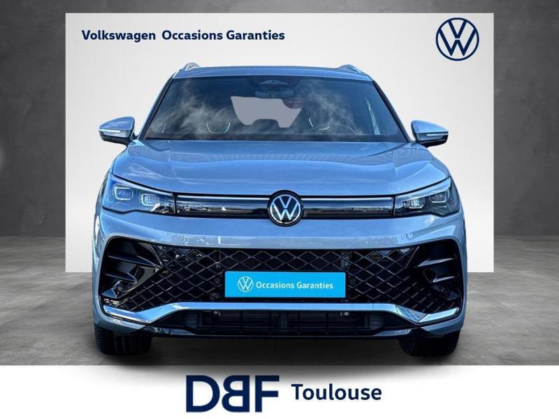 Volkswagen Tiguan 1.5 eHybrid 272ch Dsg6 R-Line Edition