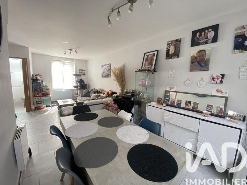 Maison de ville - 93 m² - 6 pièces