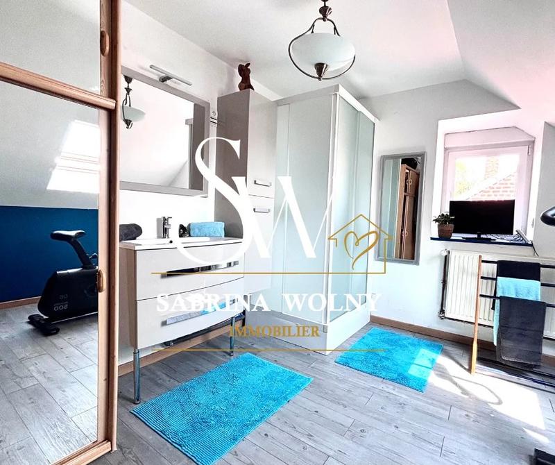 Maison de village - 195 m² - 6 pièces