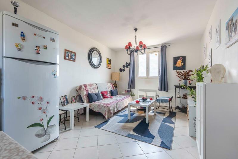 Appartement - 42 m² - 2 pièces