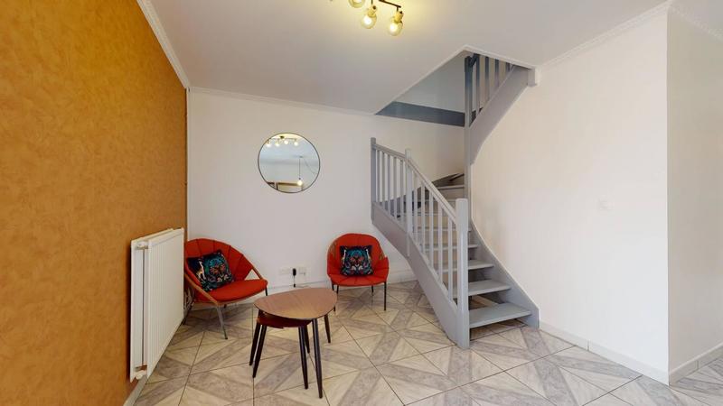 Appartement - 138 m² - 7 pièces