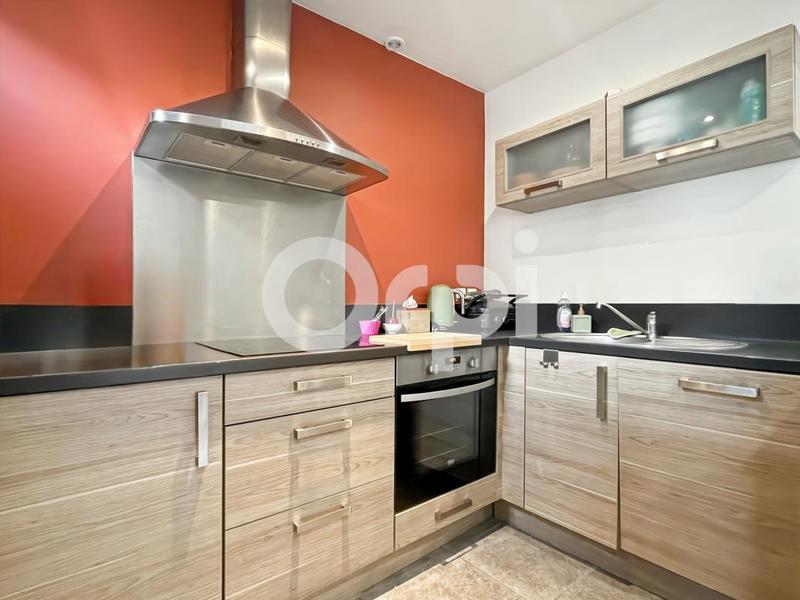 Maison de ville - 98 m² - 5 pièces