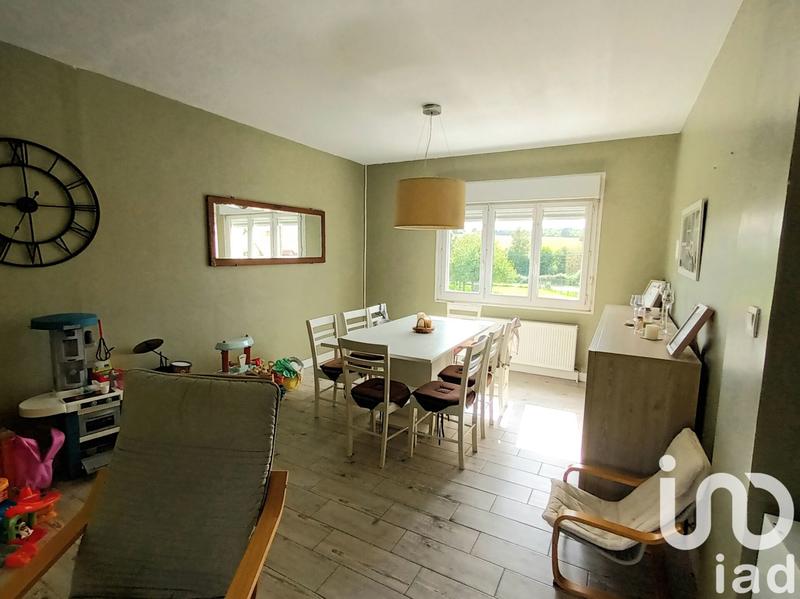 Maison - 106 m² - 4 pièces