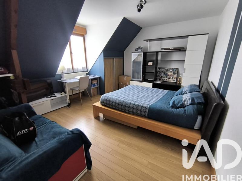 Maison - 169 m² - 6 pièces