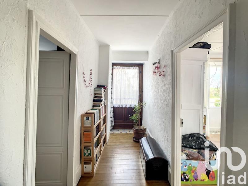 Maison de village - 135 m² - 6 pièces