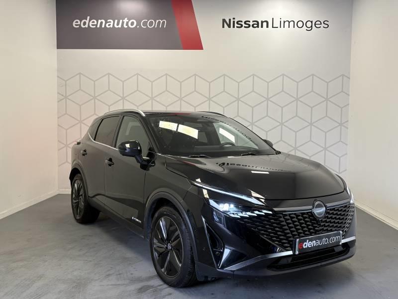 Nissan Qashqai e-Power 190 ch Tekna