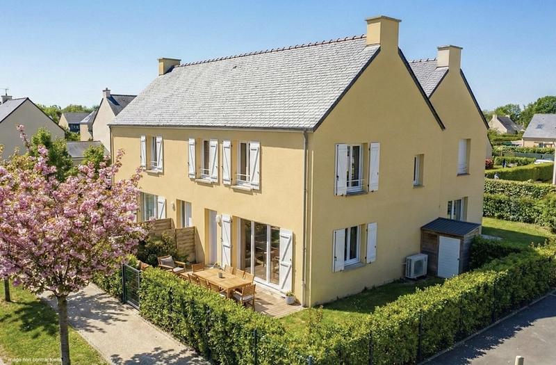 Maison traditionnelle - 71 m² - 3 pièces