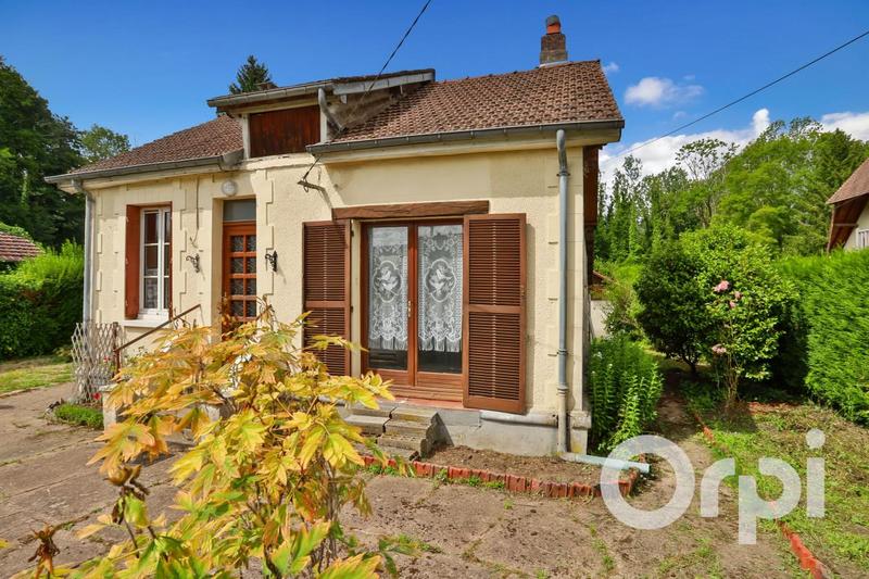 Maison - 66 m² - 3 pièces