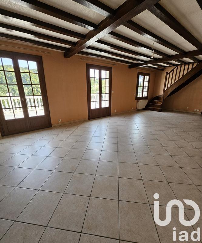 Maison - 153 m² - 7 pièces