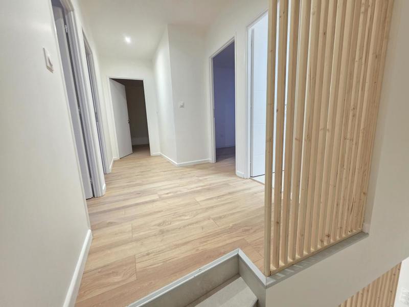 Maison ancienne - 142 m² - 5 pièces