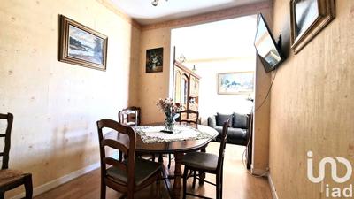 Maison - 100 m² - 6 pièces