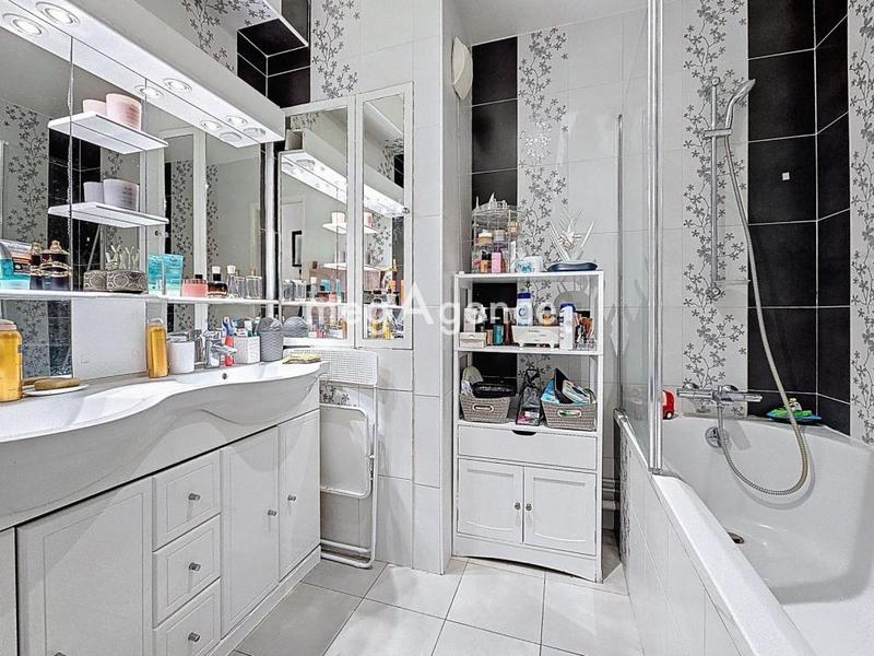 Appartement - 91 m² - 5 pièces