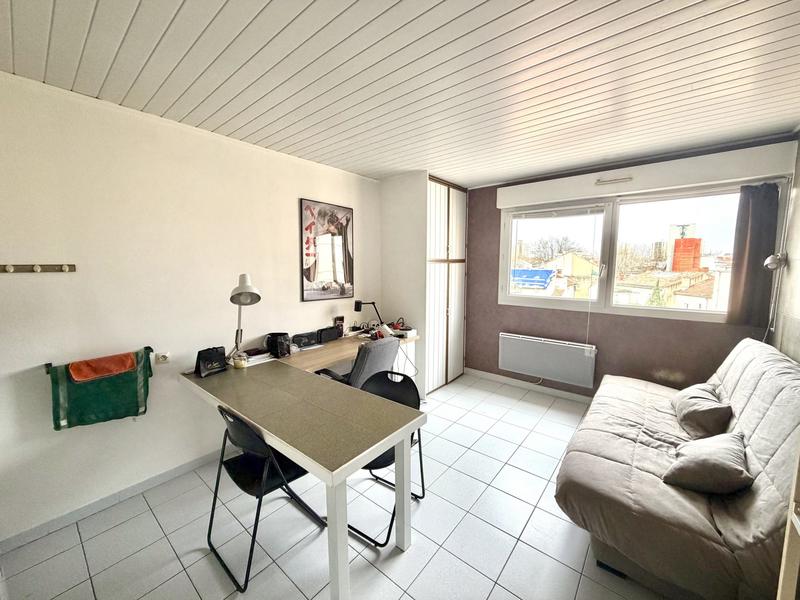 Appartement - 21 m² - 1 pièce