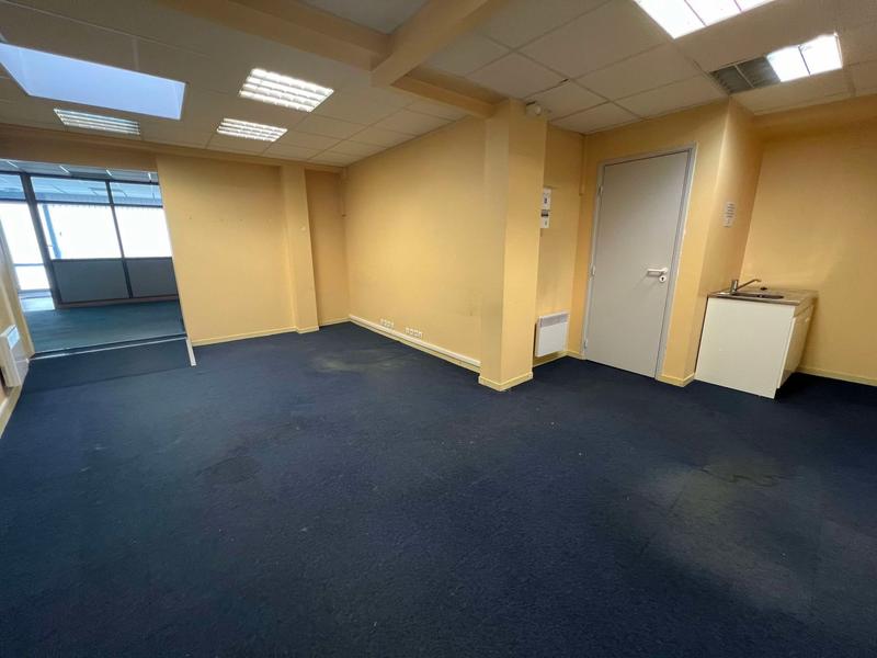 Local commercial - 132 m²