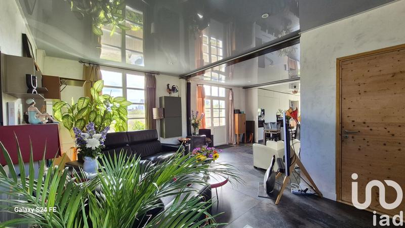 Maison - 157 m² - 6 pièces