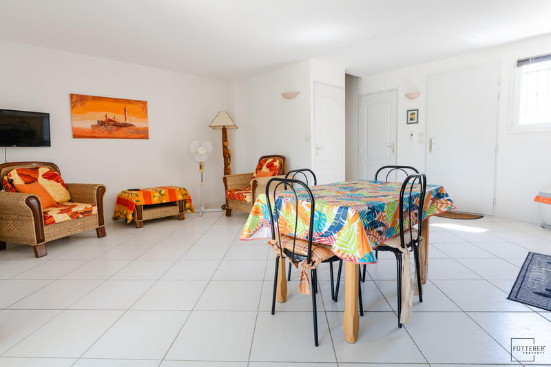 Maison - 68 m² - 3 pièces