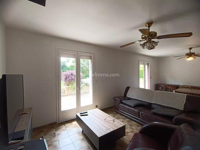 Maison - 125 m² - 6 pièces