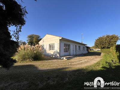 Maison - 84 m² - 4 pièces
