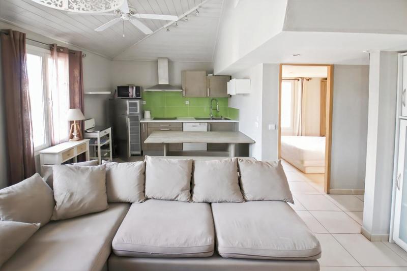 Appartement - 43 m² - 2 pièces