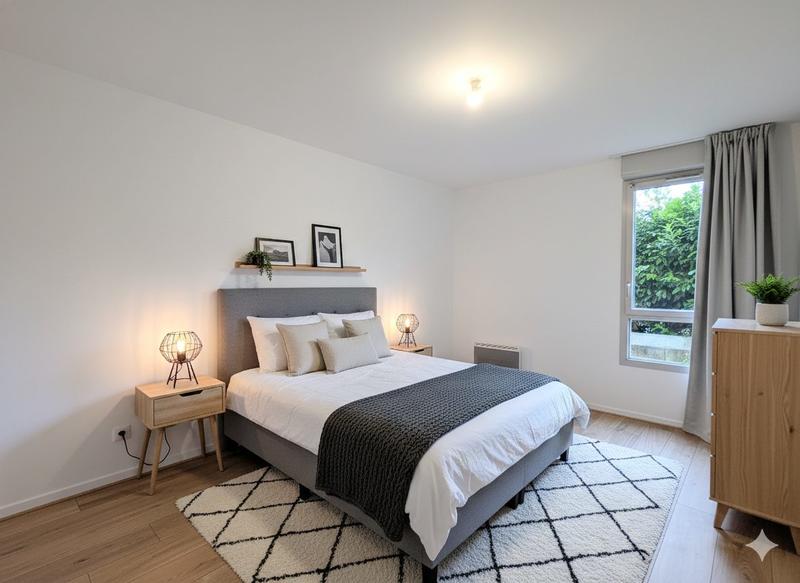 Appartement - 54 m² - 3 pièces