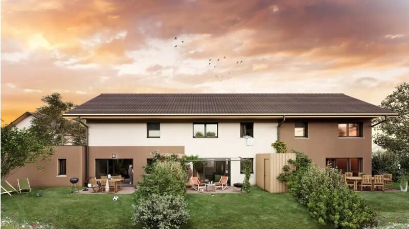 Maison - 45 m² - 2 pièces