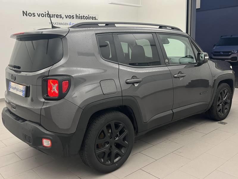 Jeep Renegade 1.6 l MultiJet 120 ch Bvm6 Brooklyn Edition