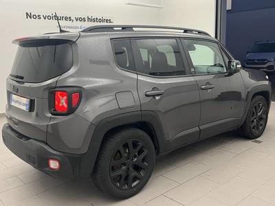 Jeep Renegade 1.6 l MultiJet 120 ch Bvm6 Brooklyn Edition