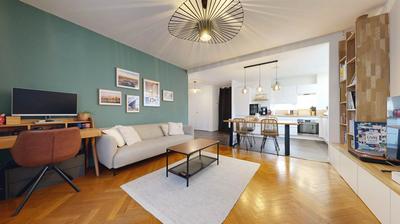 Appartement - 69 m² - 3 pièces