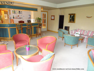 Appartement - 58 m² - 2 pièces