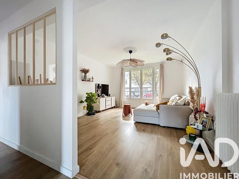 Appartement - 68 m² - 3 pièces