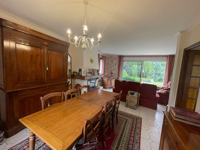 Maison - 134 m² - 7 pièces