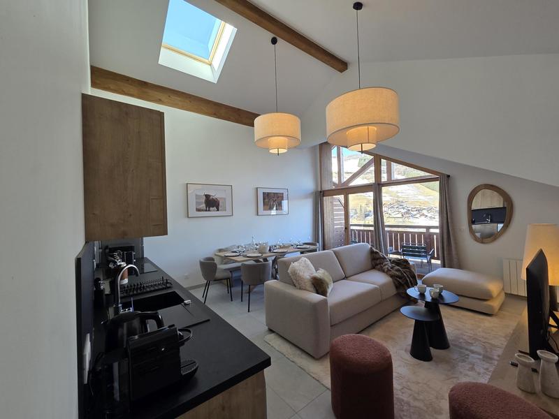 Appartement - 83 m² - 4 pièces