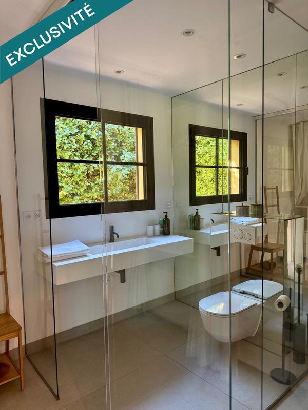 Bastide - 280 m² - 10 pièces