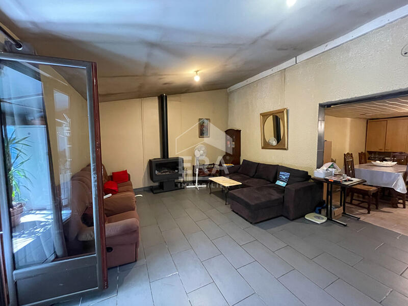 Maison - 170 m² - 6 pièces